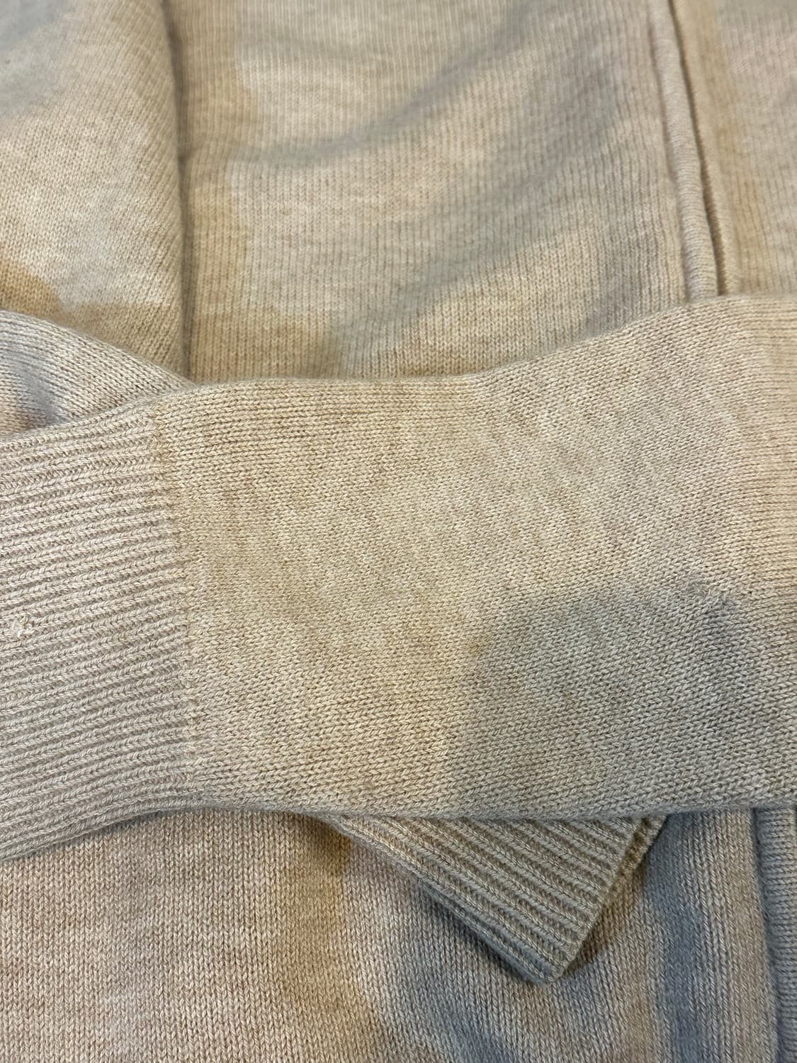 제냐 퓨어 울 집업 상품이미지7