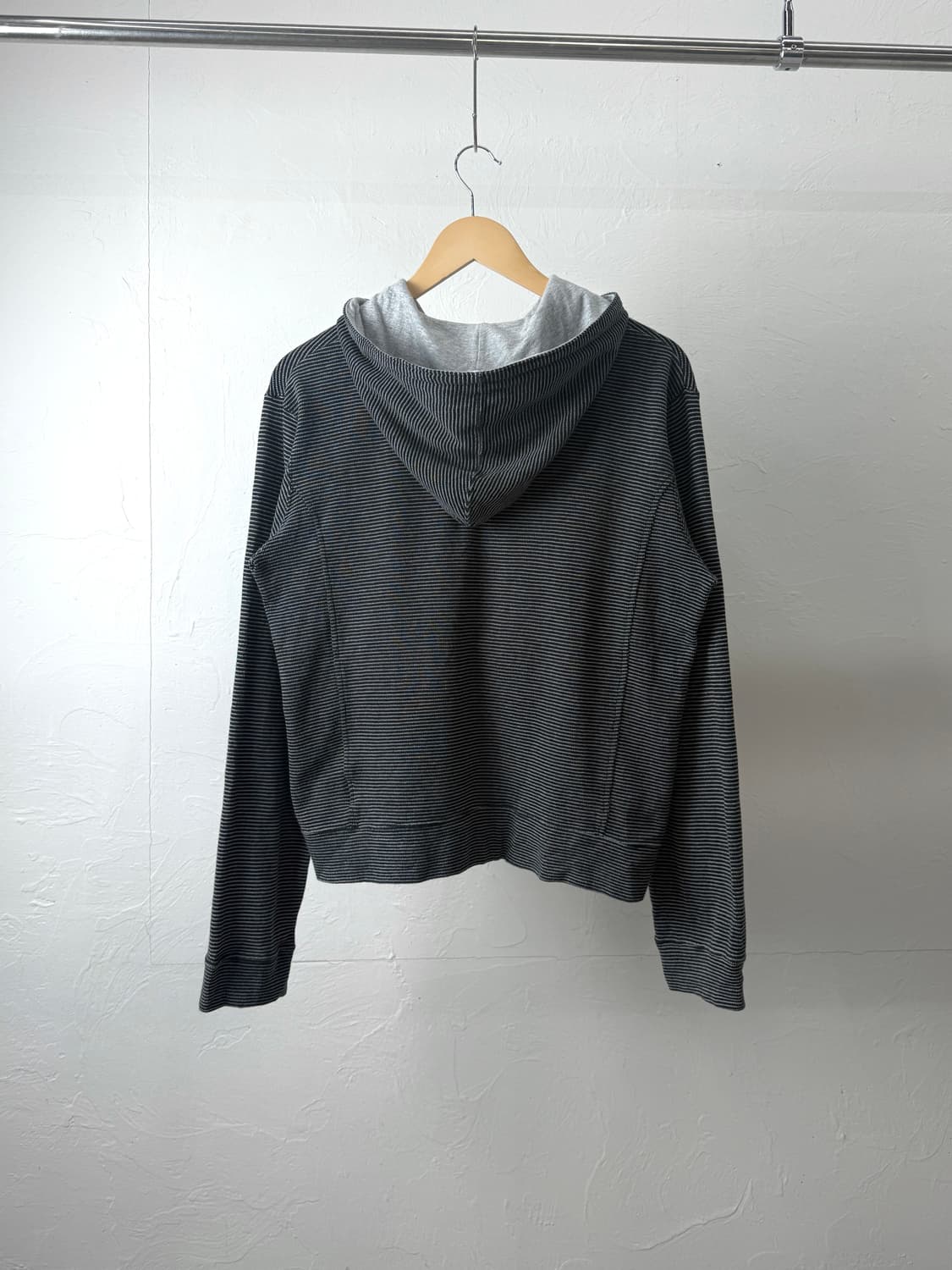 캘빈클라인 진스 투웨이 후드 집업 상품이미지6