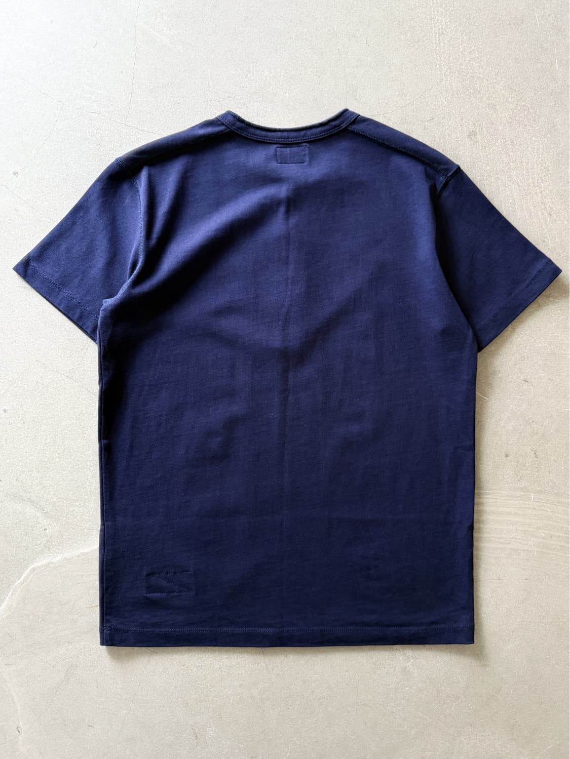 Bronson Military Henley T-Shirt 상품이미지3