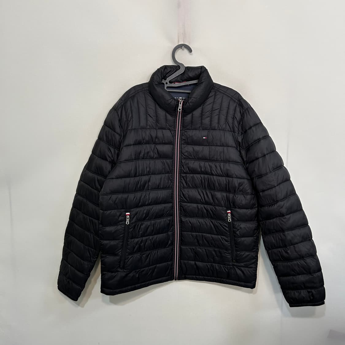 타미힐피거 남성 경량패딩 L  상품이미지1