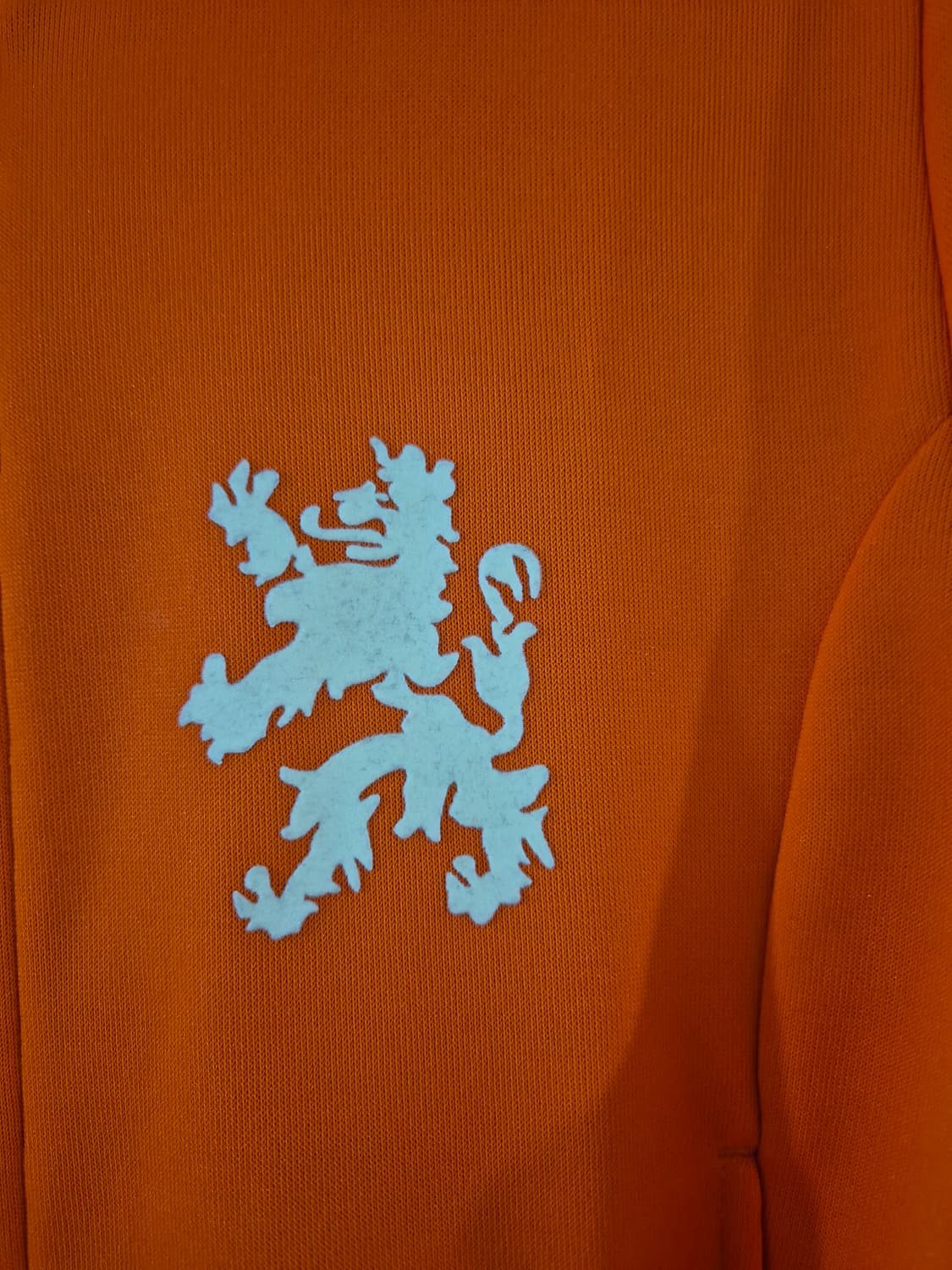 [S]아디다스 오리지날 Y2K 빈티지 네덜란드 트랙탑 져지자켓 Women 상품이미지5