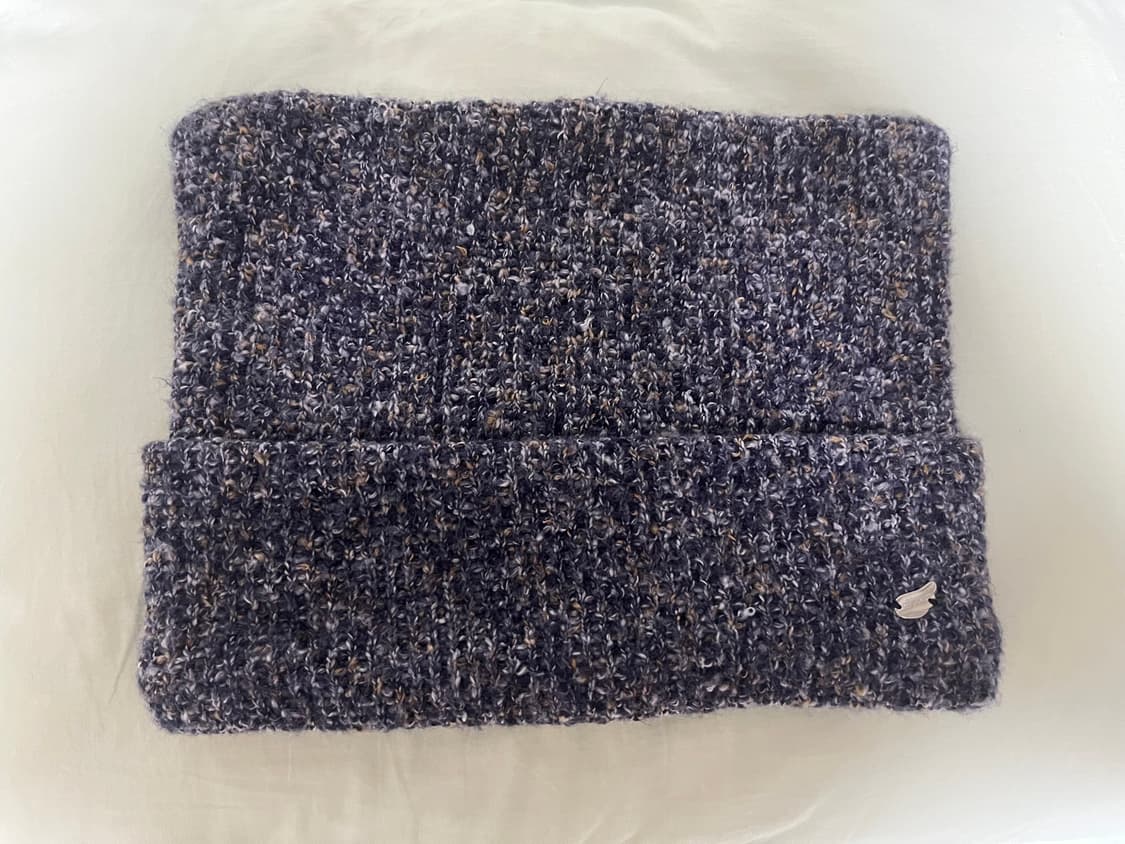 코이세이오 와이드 캣비니 퍼플 상품이미지1