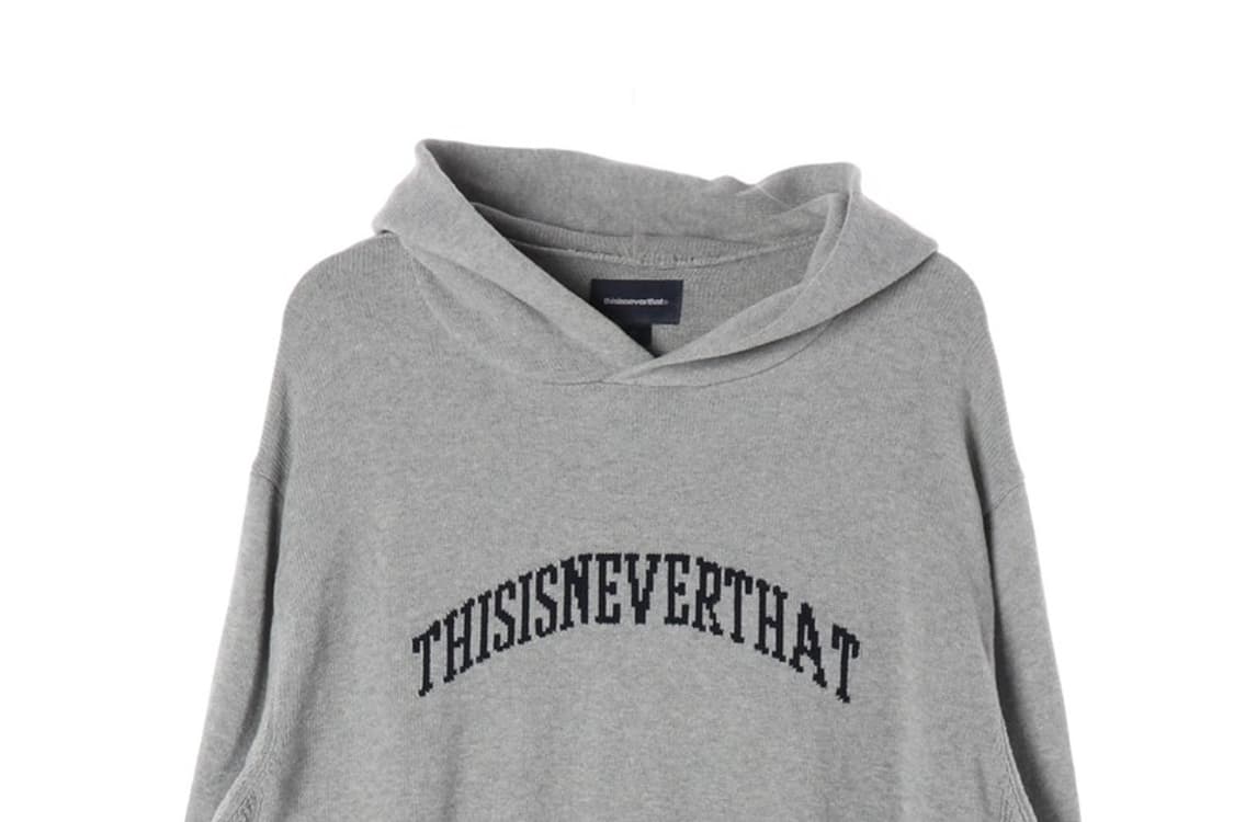 디스이즈네버댓 후드티 XL 상품이미지3