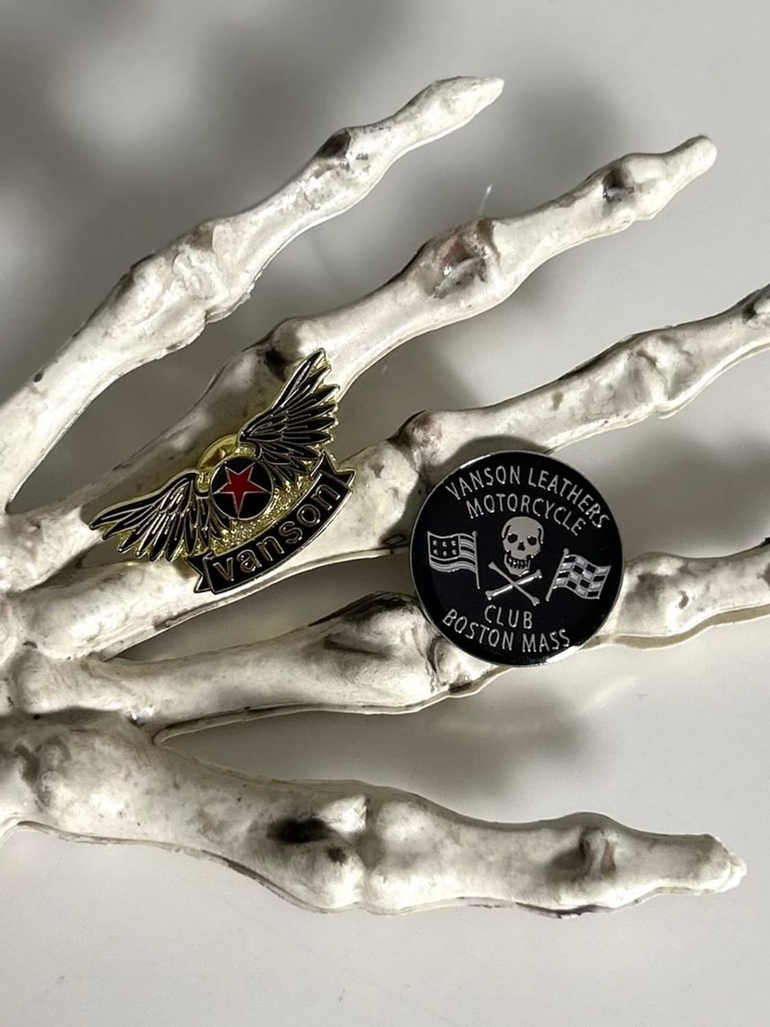 TWO PINS SET 2핀 세트 상품이미지1