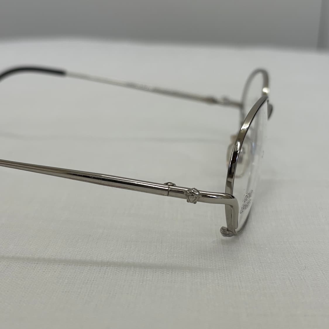 VERSACE 베르사체 실버프레임 빈티지안경 상품이미지4