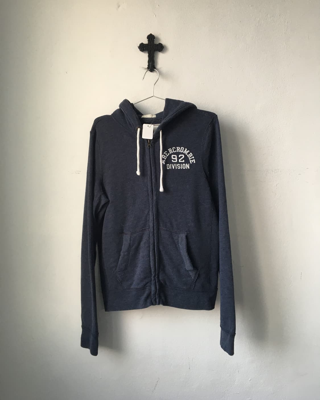 Abercrombie & fitch hood zip up 상품이미지2