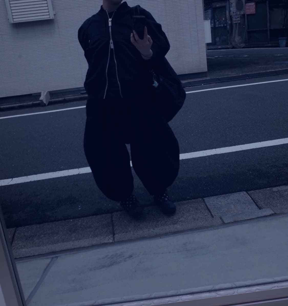 블랙 꼼데가르송 팬츠 판매해요 💌 상품이미지1