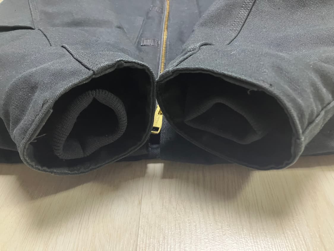 칼하트 J002 블랙 S 상품이미지5