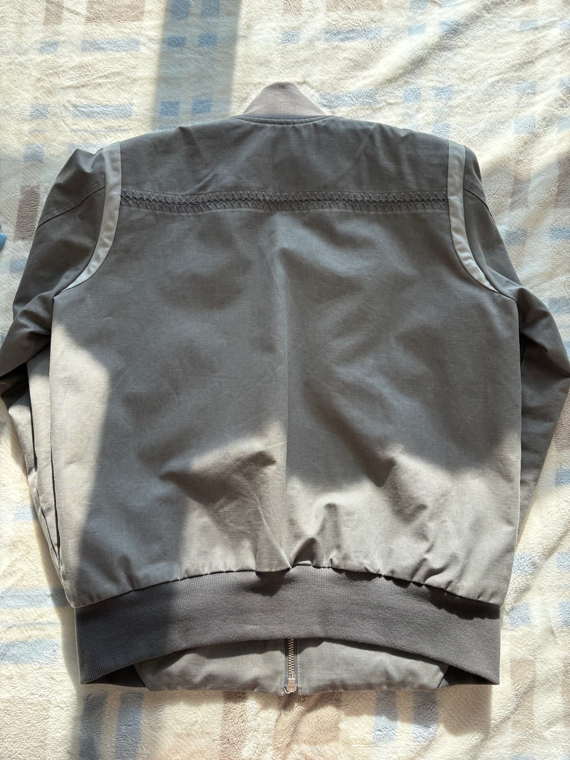 XLIM ep7 04 자켓 차콜 S 상품이미지2