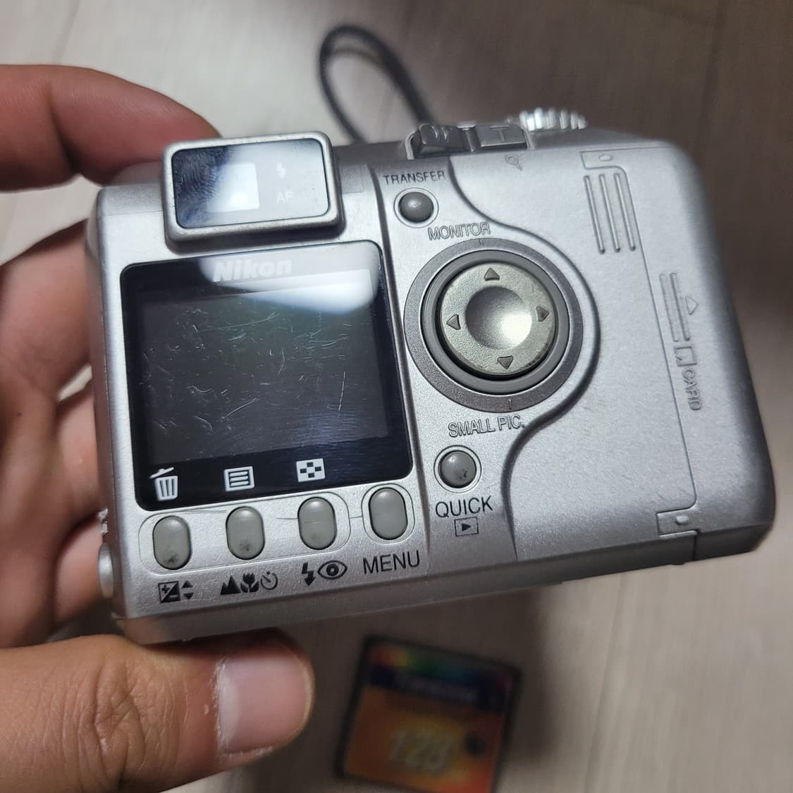 니콘 쿨픽스 4300 일반 디카 상품이미지3