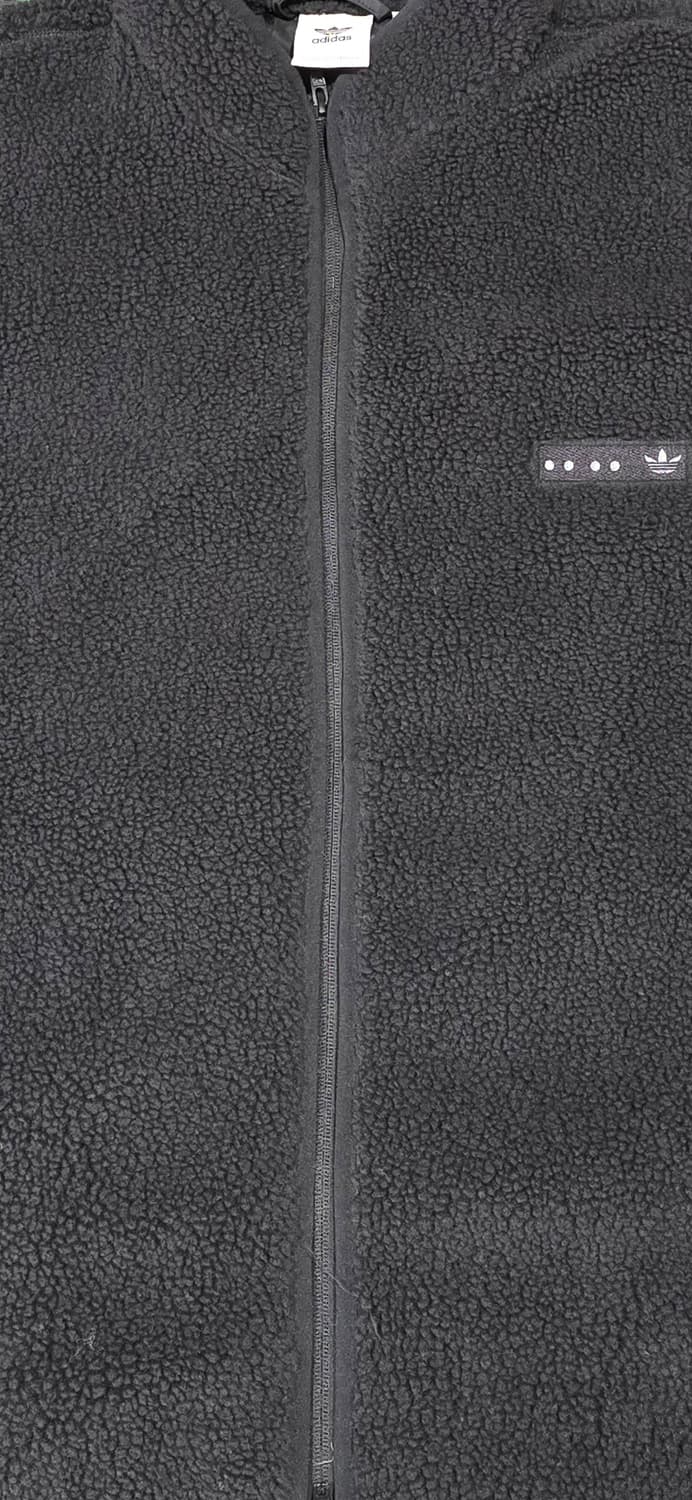 아디다스 쉐르파 플리스 자켓 2XL 상품이미지5