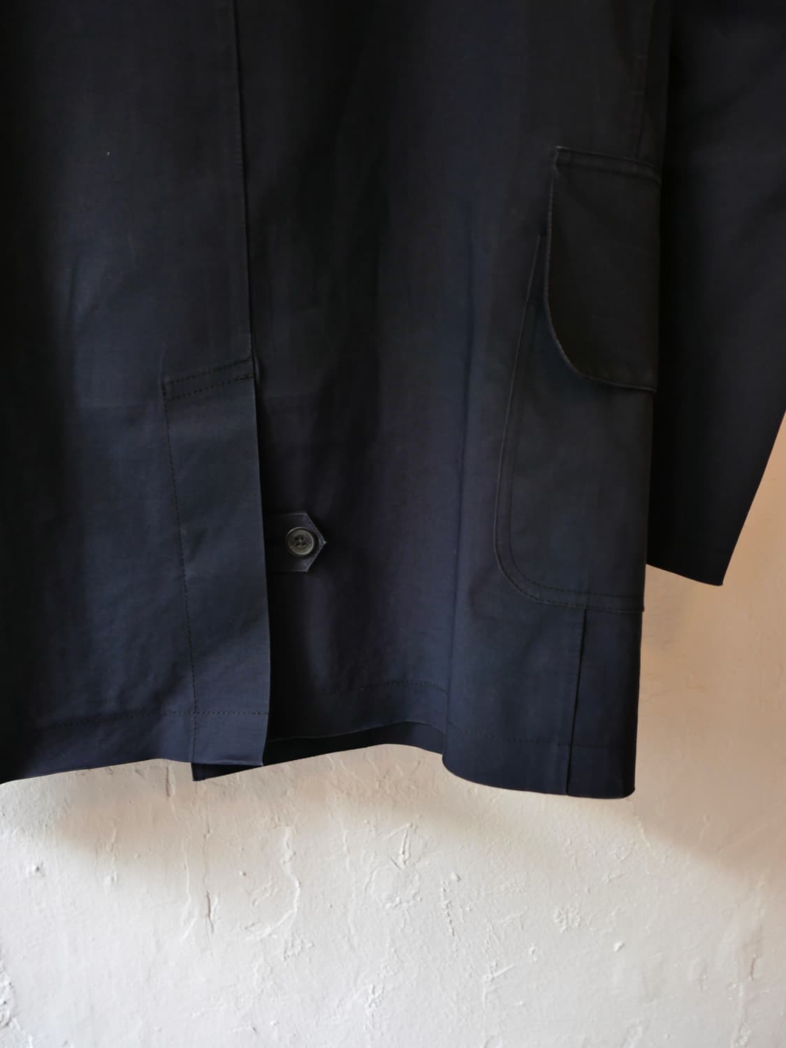 준야 와타나베 x 매킨토시 코트 상품이미지5