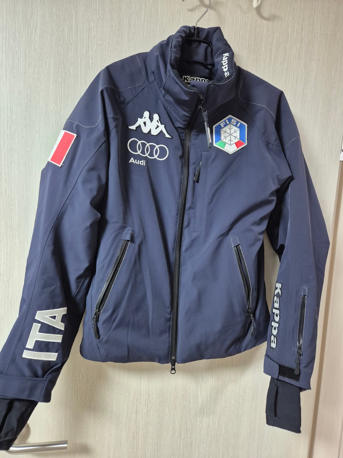 Kappa 카파 스키 보드 점퍼 이탈리아 ITA 아우디 S 상품이미지1