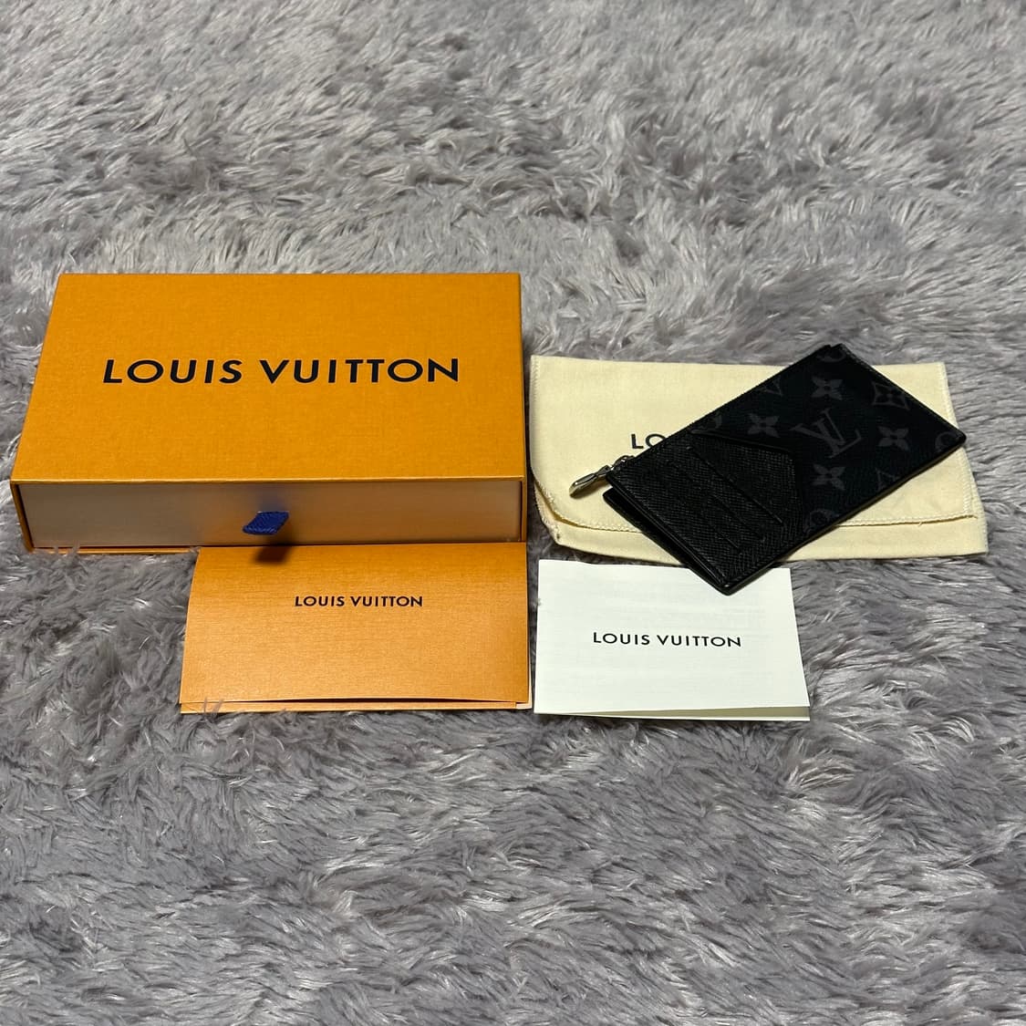 [풀구성] 루이비통 이클립스 카드홀더 지갑 상품이미지9
