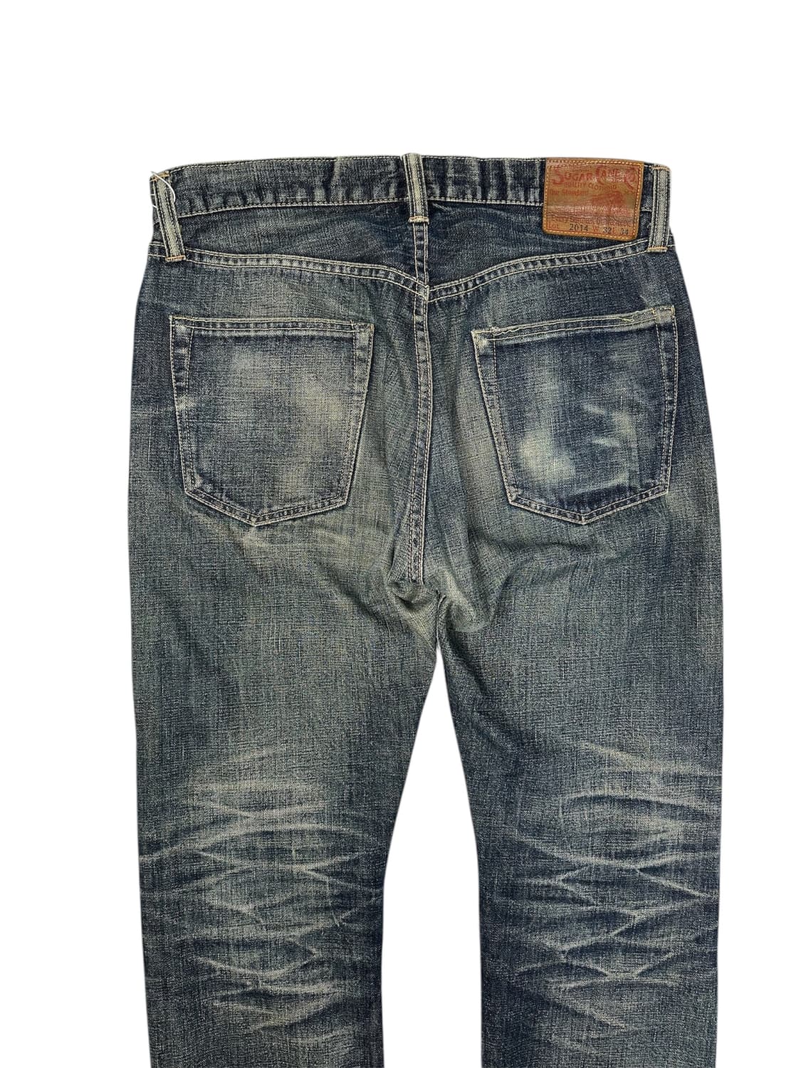 Sugar Cane 2014 Denim Jeans 상품이미지6