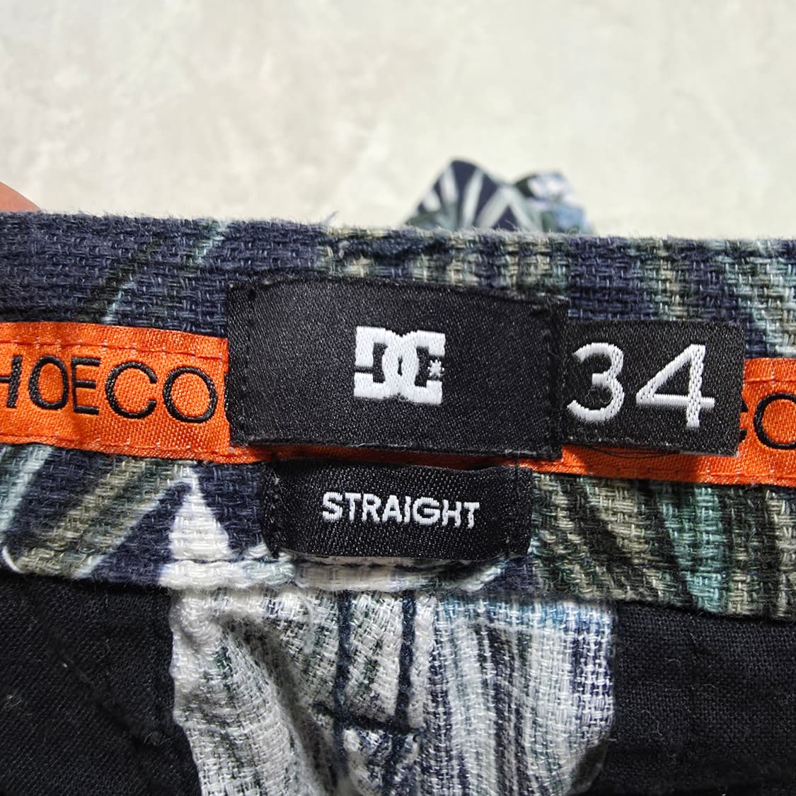 (34)DC 하와이안 반바지 상품이미지5
