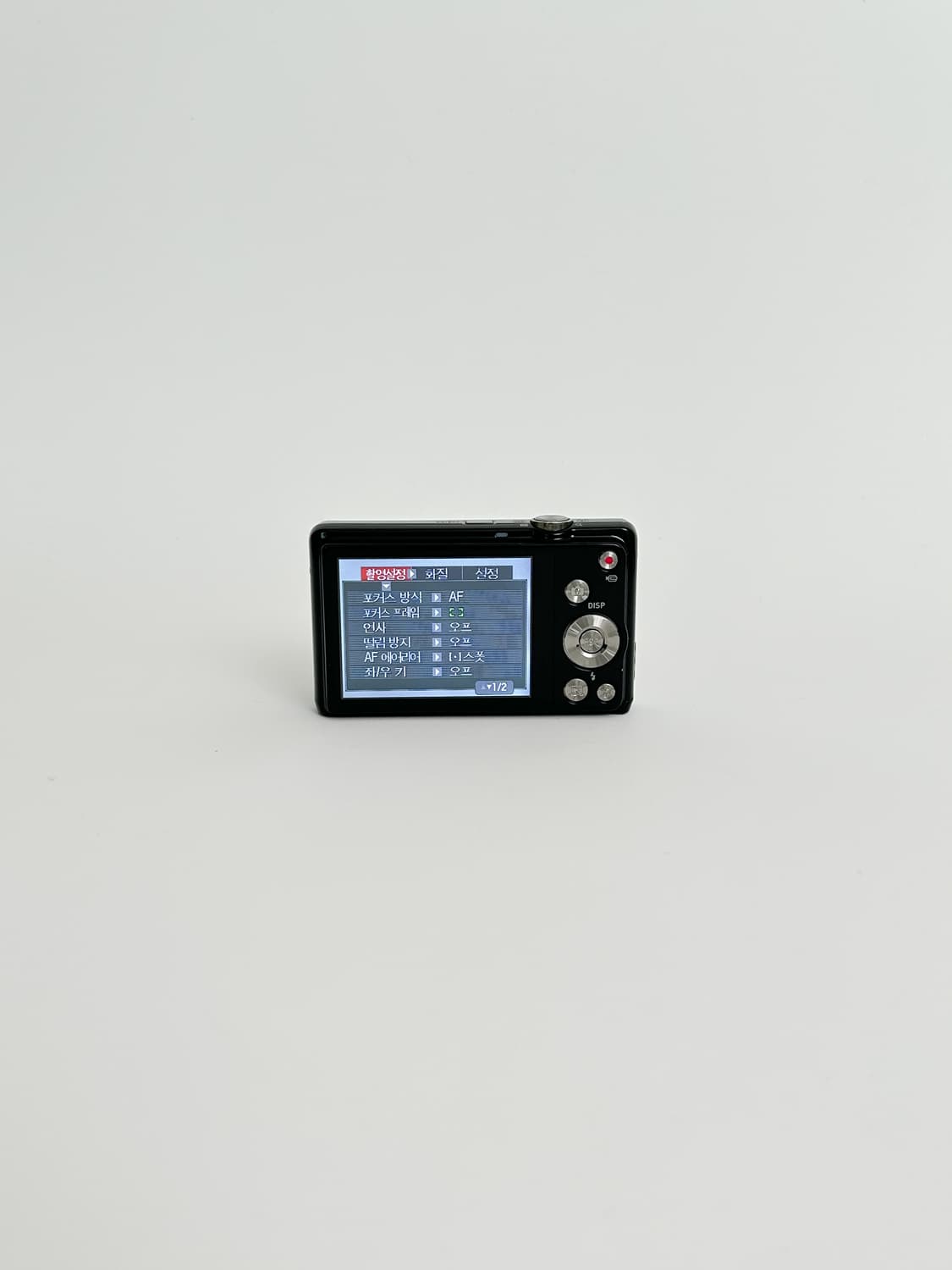 초보자추천!) 카시오 엑슬림 zs10 Exilim 빈티지 디카 상품이미지3