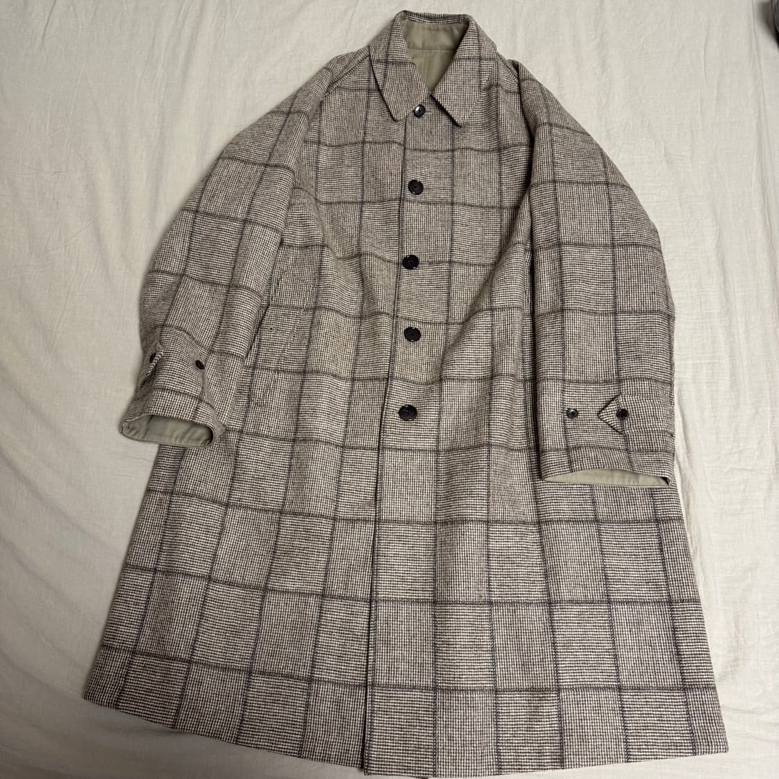 [48]아나토미카 싱글 래글런 II 베이지 상품이미지5