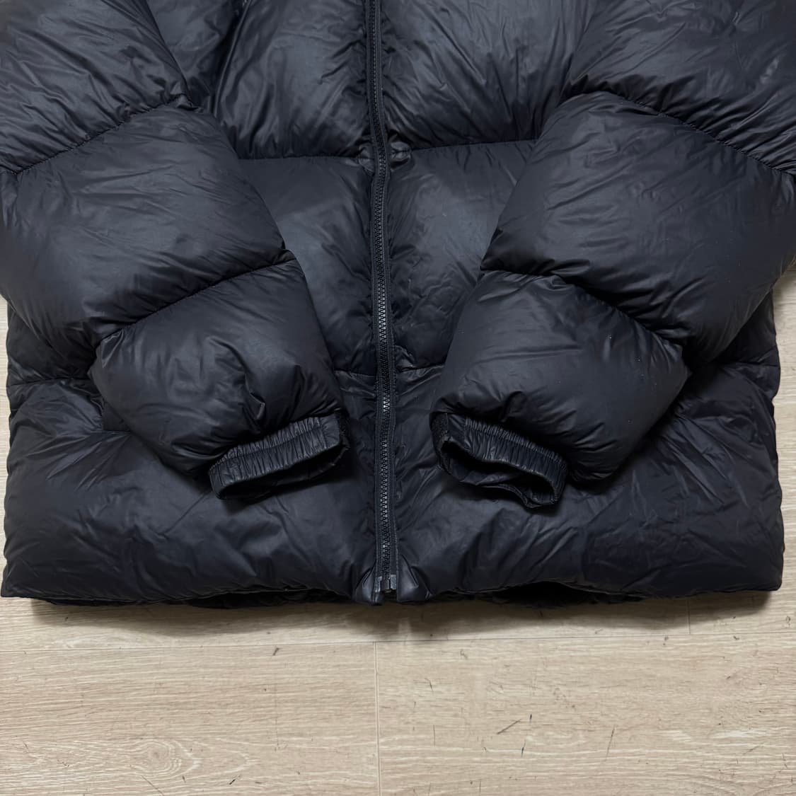 그루브라임 덕다운 푸퍼 패딩 상품이미지2