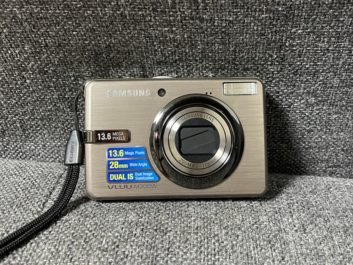 삼성 VLUU M300W 입문자 강추 바로사용 상품이미지1