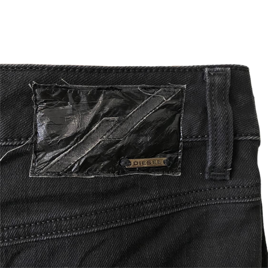 디젤 로우라이즈 스커트 상품이미지6