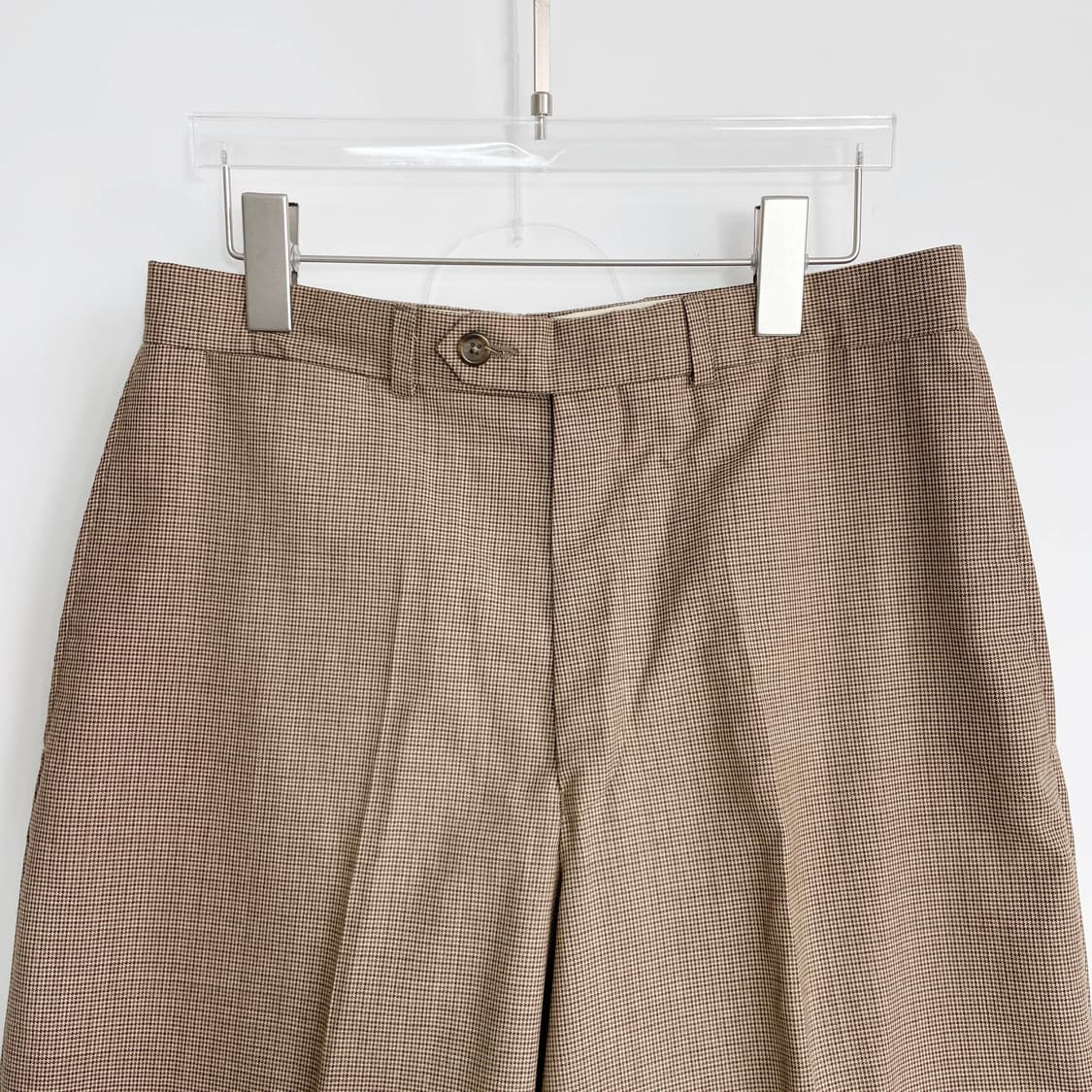 B1 폴로 유니버시티 클럽 바이 랄프 로렌 체크팬츠 30사이즈 상품이미지2