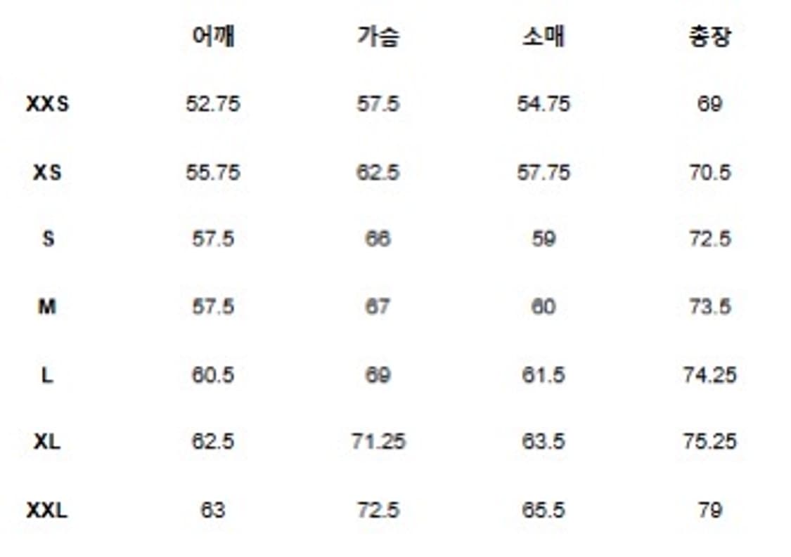 아크네 스튜디오 포바 오버핏 맨투맹 상품이미지6