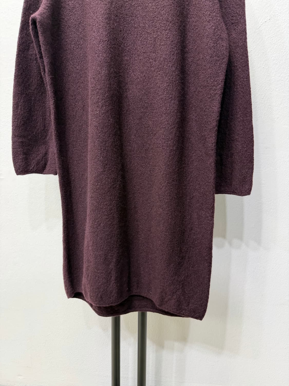 정품) COS 코스 오버핏 여성 니트 S 상품이미지3