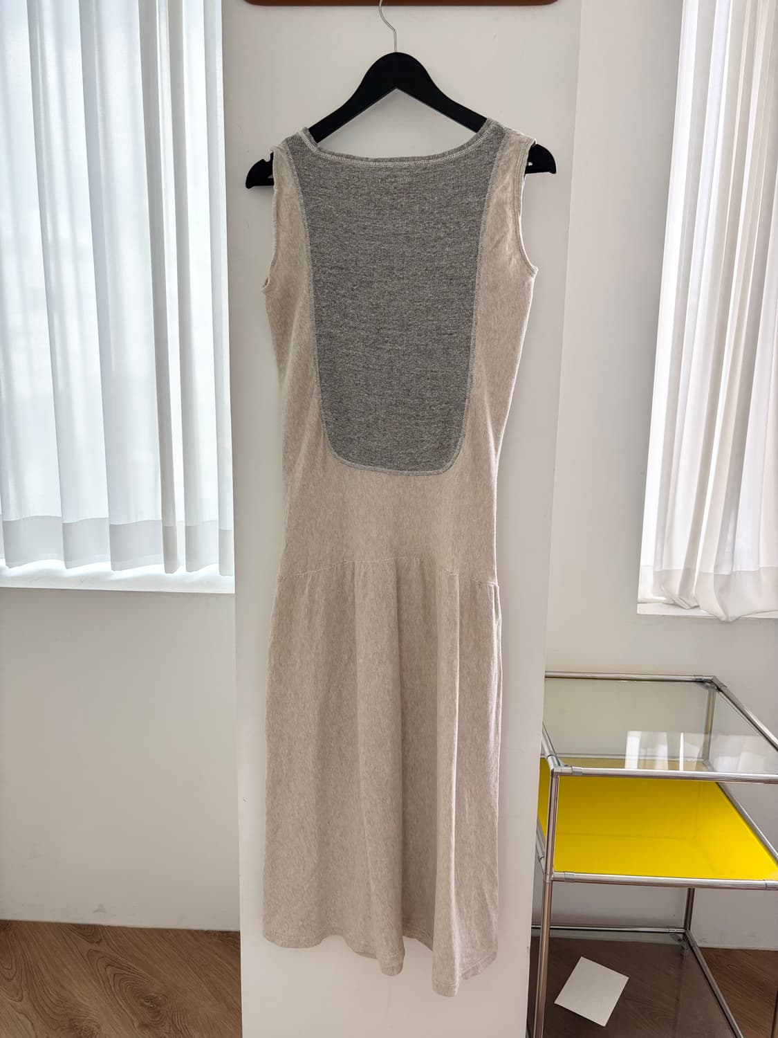 캐피탈 cozy knit long 원피스 상품이미지5