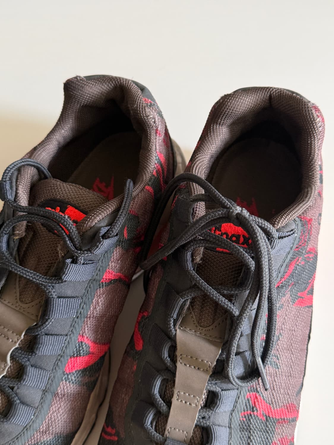 나이키 에어맥스 95 프리미엄 테이프 카모 팩 270 상품이미지4