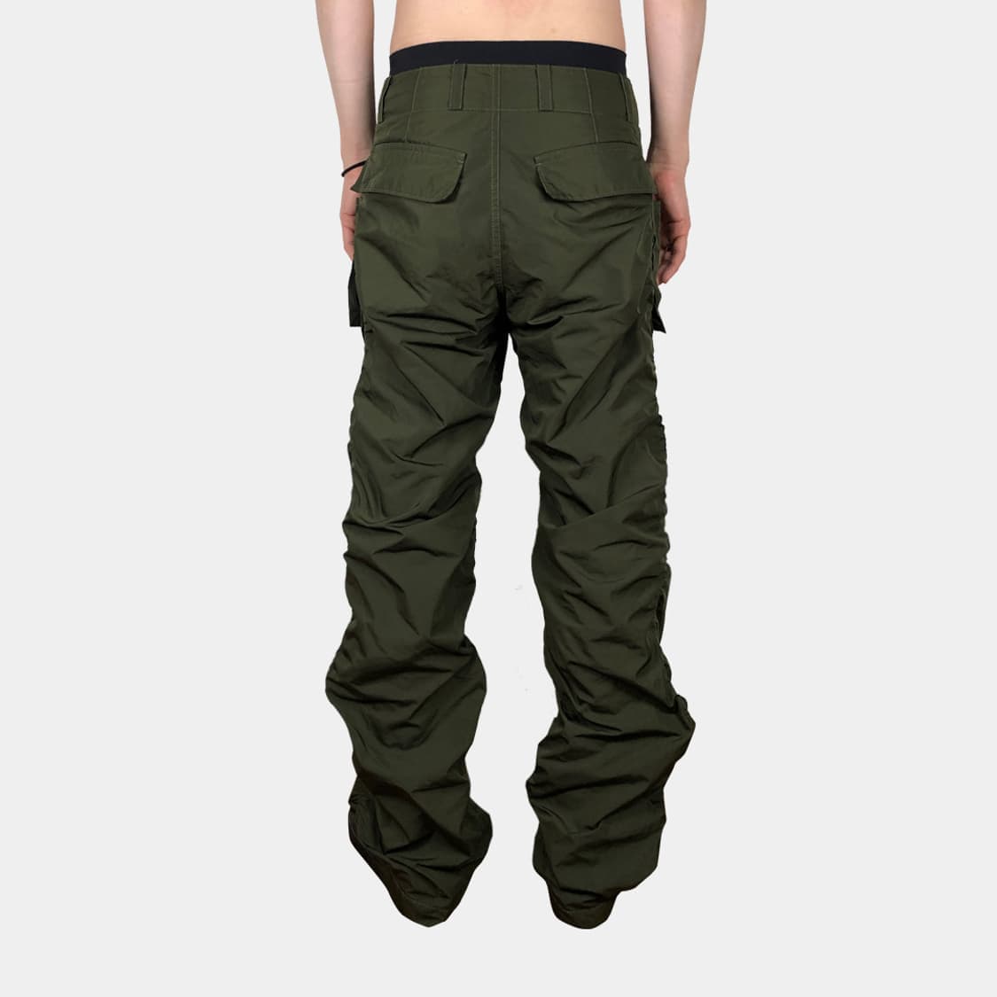 Issey Miyake shirring pants 상품이미지2