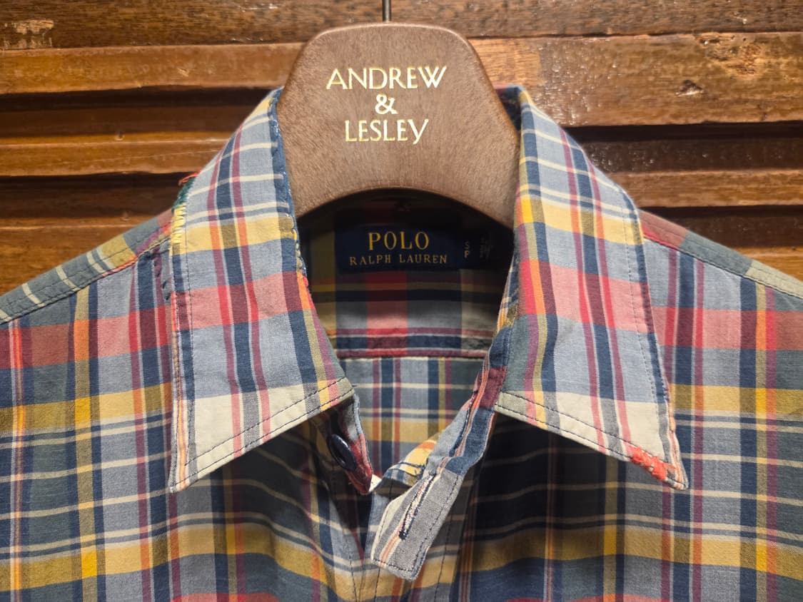 폴로랄프로렌 마드라스셔츠 상품이미지2