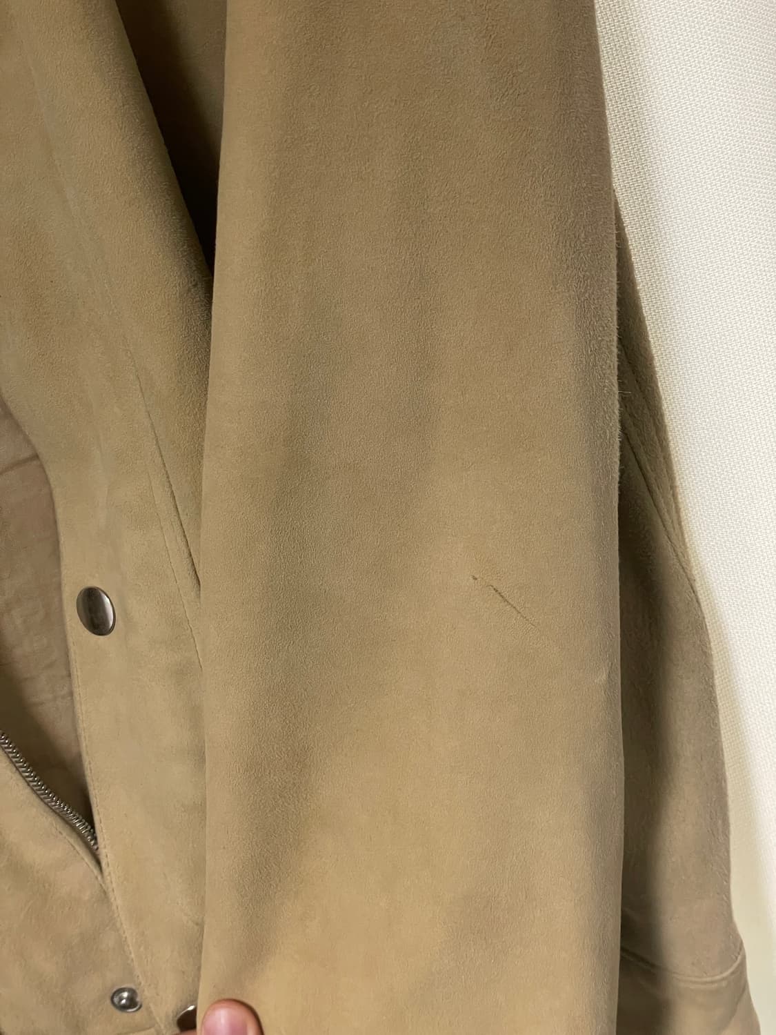 [폴로랄프로렌] 스웨이드 자켓 L 상품이미지6