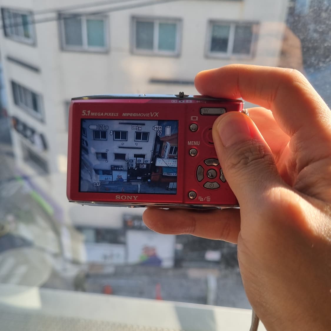 작례ok 일본 소니 빈티지디카 사이버샷 DSC-T5 레트로 디지털카메라 상품이미지4