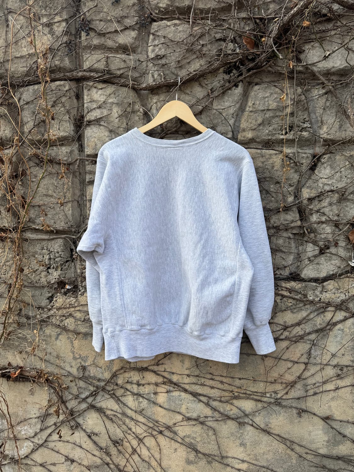 80s 챔피온 usa 빈티지 npa 자수 리버스위브 스웻 셔츠 맨투맨 상품이미지2