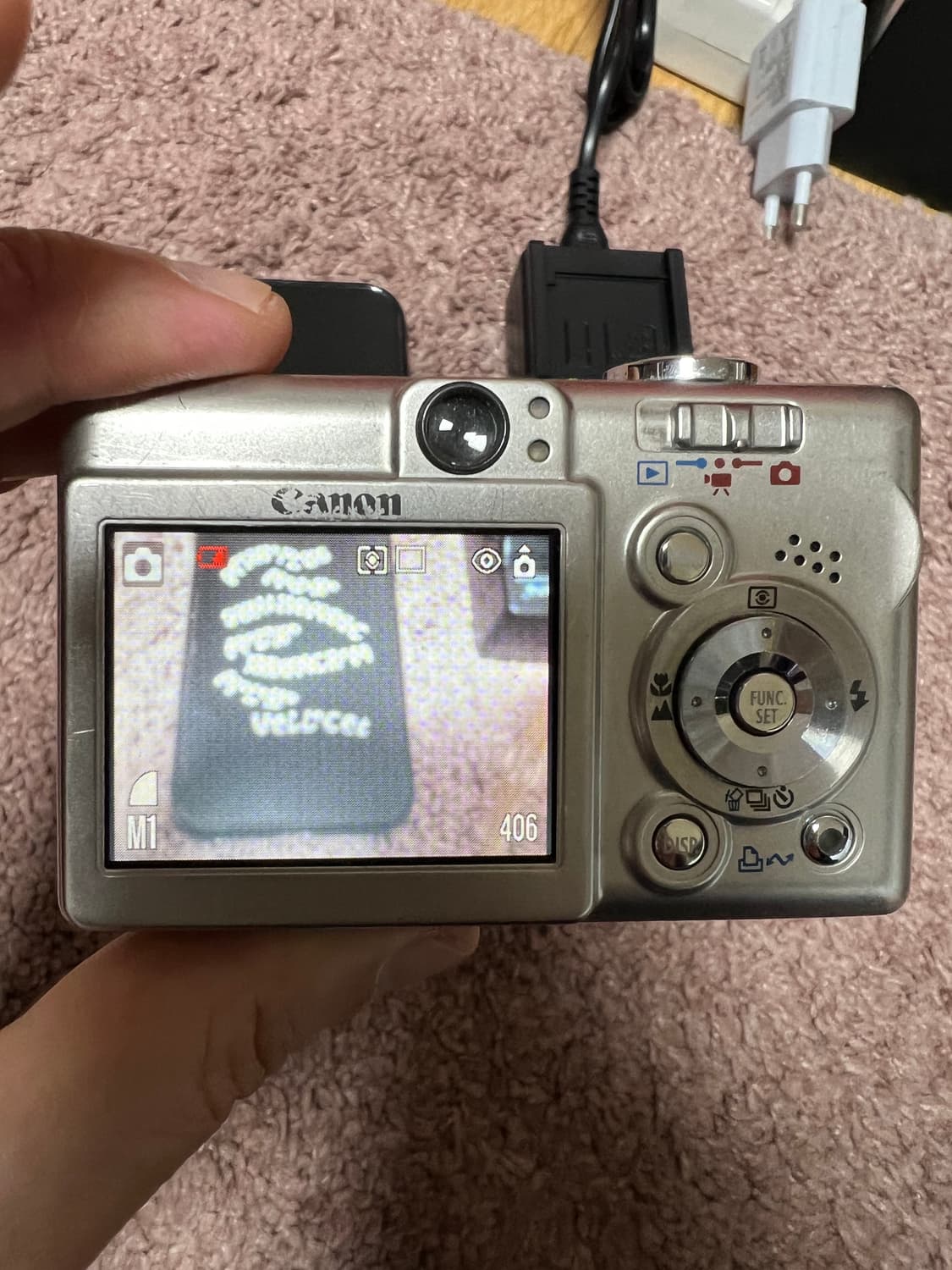 캐논 IXUS40 익서스40 디지털카메라 상품이미지3