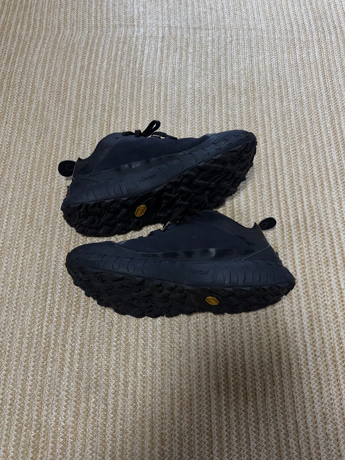 노다(Norda) 001 스텔스 블랙 265 상품이미지3