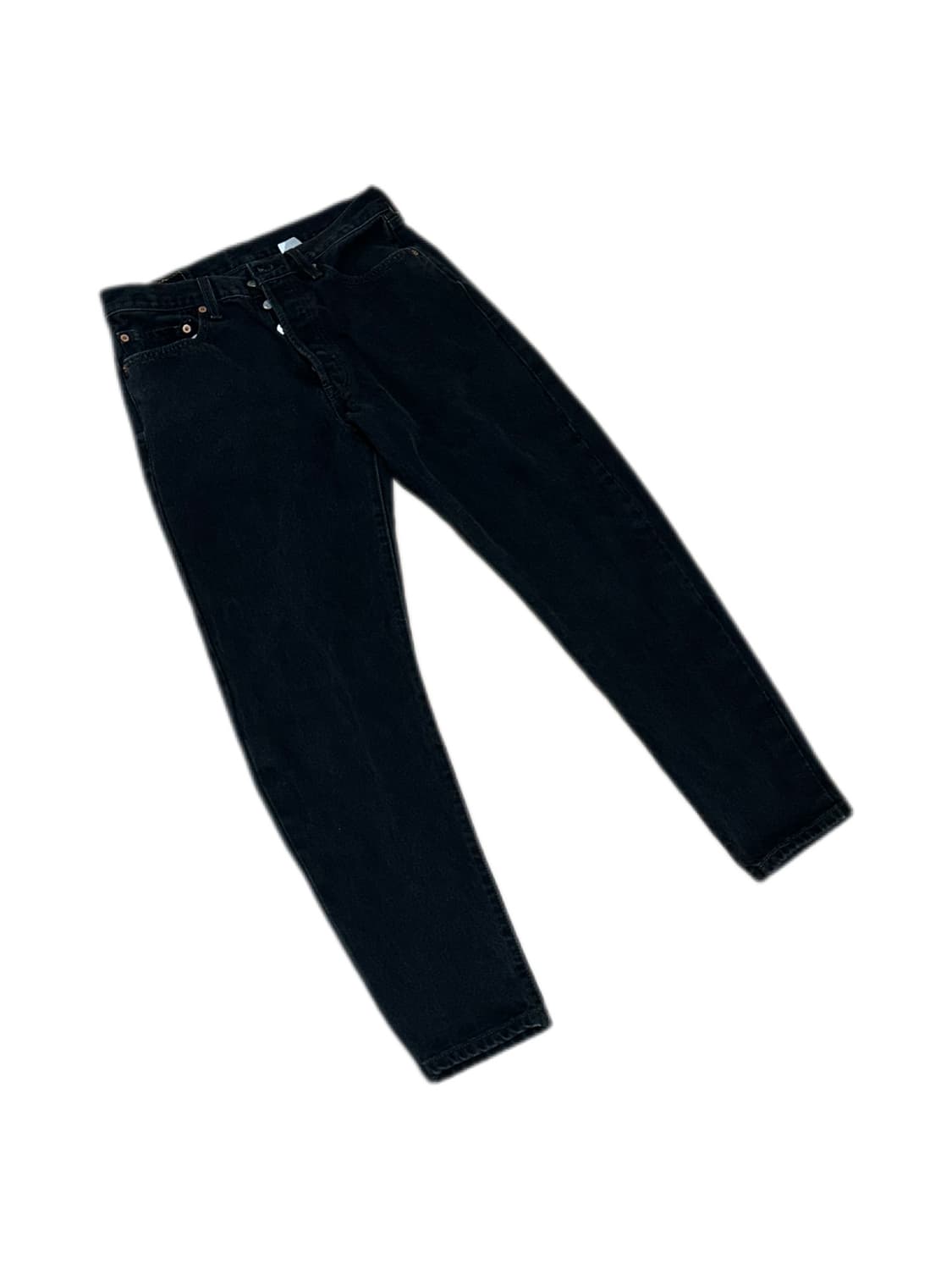 00s 리바이스 501XX  블랙 데님팬츠 상품이미지1