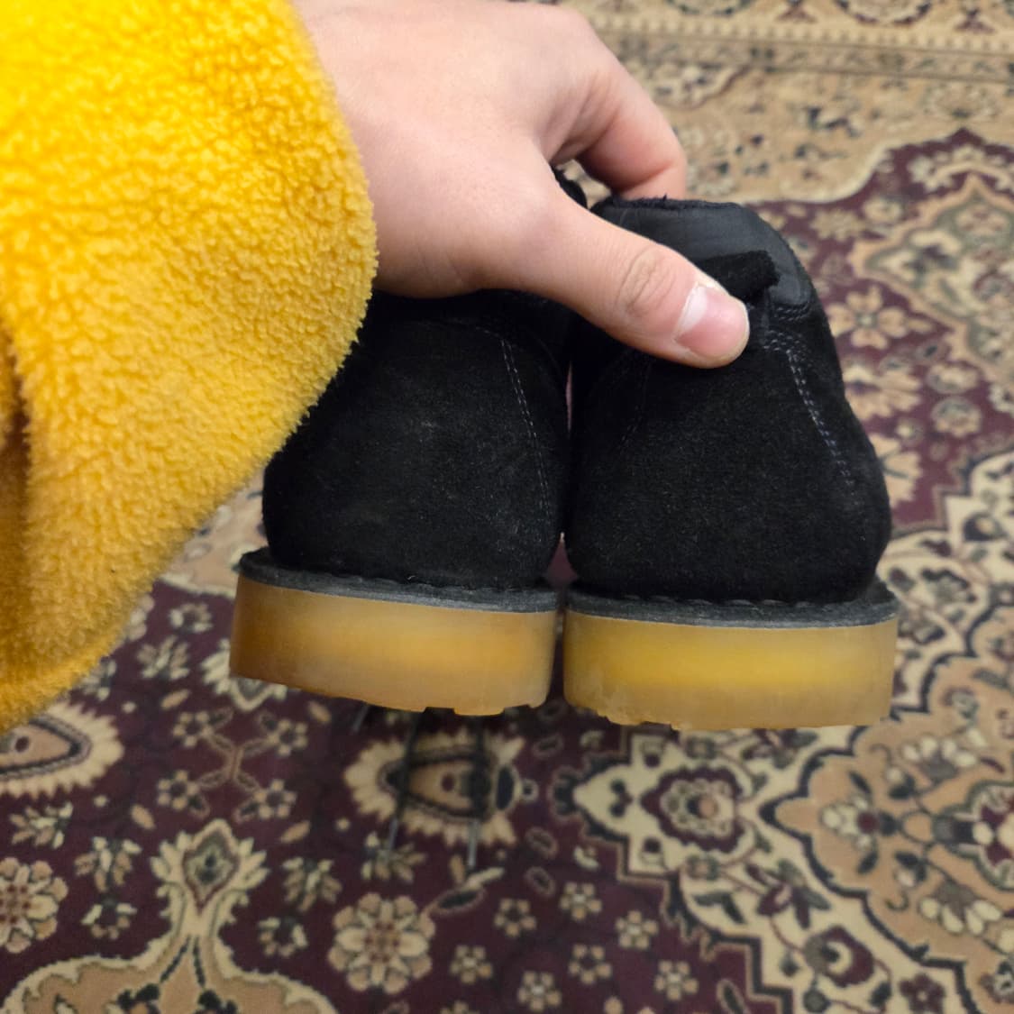 나이키 acg 에어 마그마 265 상품이미지3