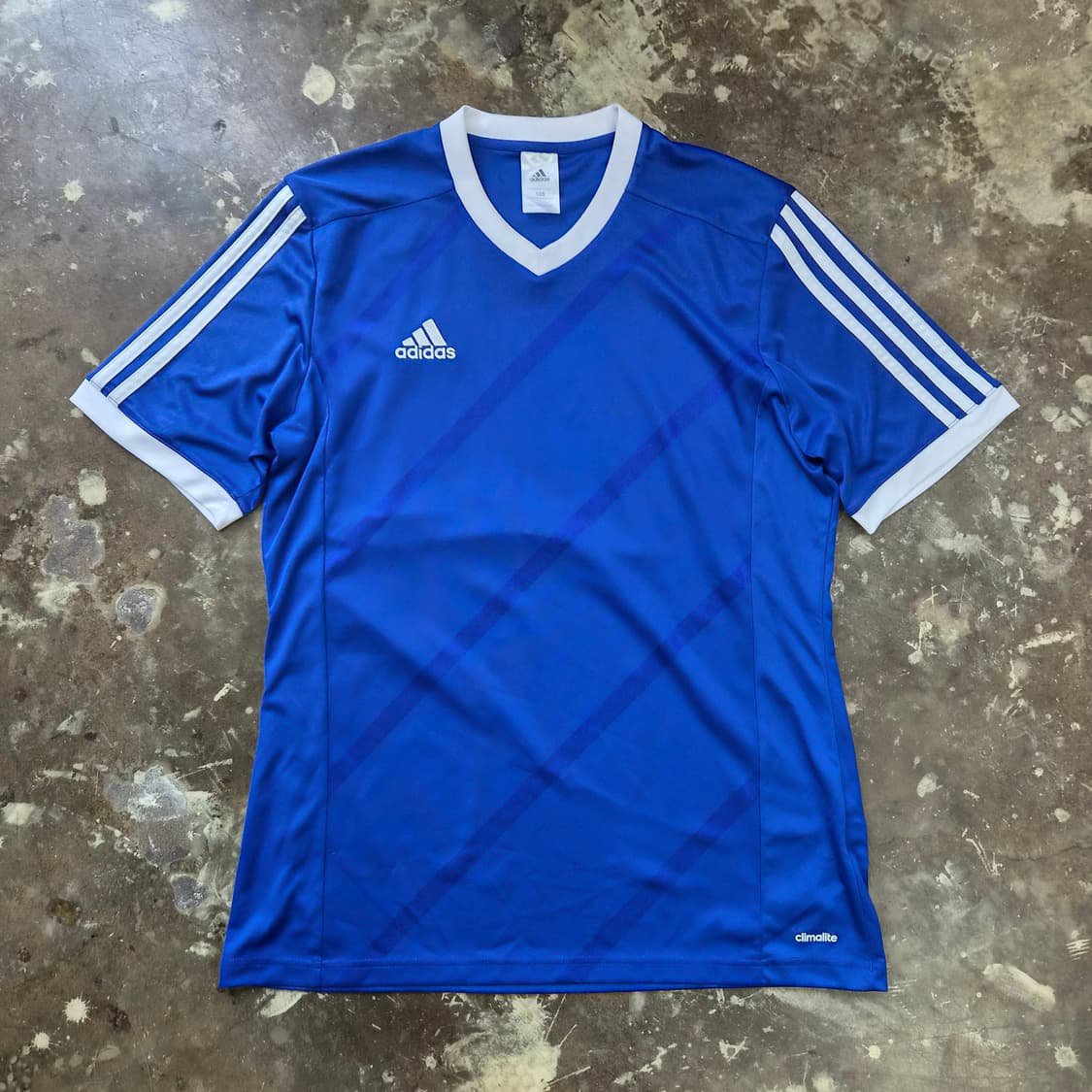 105) 아디다스 져지 반팔티셔츠 반팔티 상품이미지2