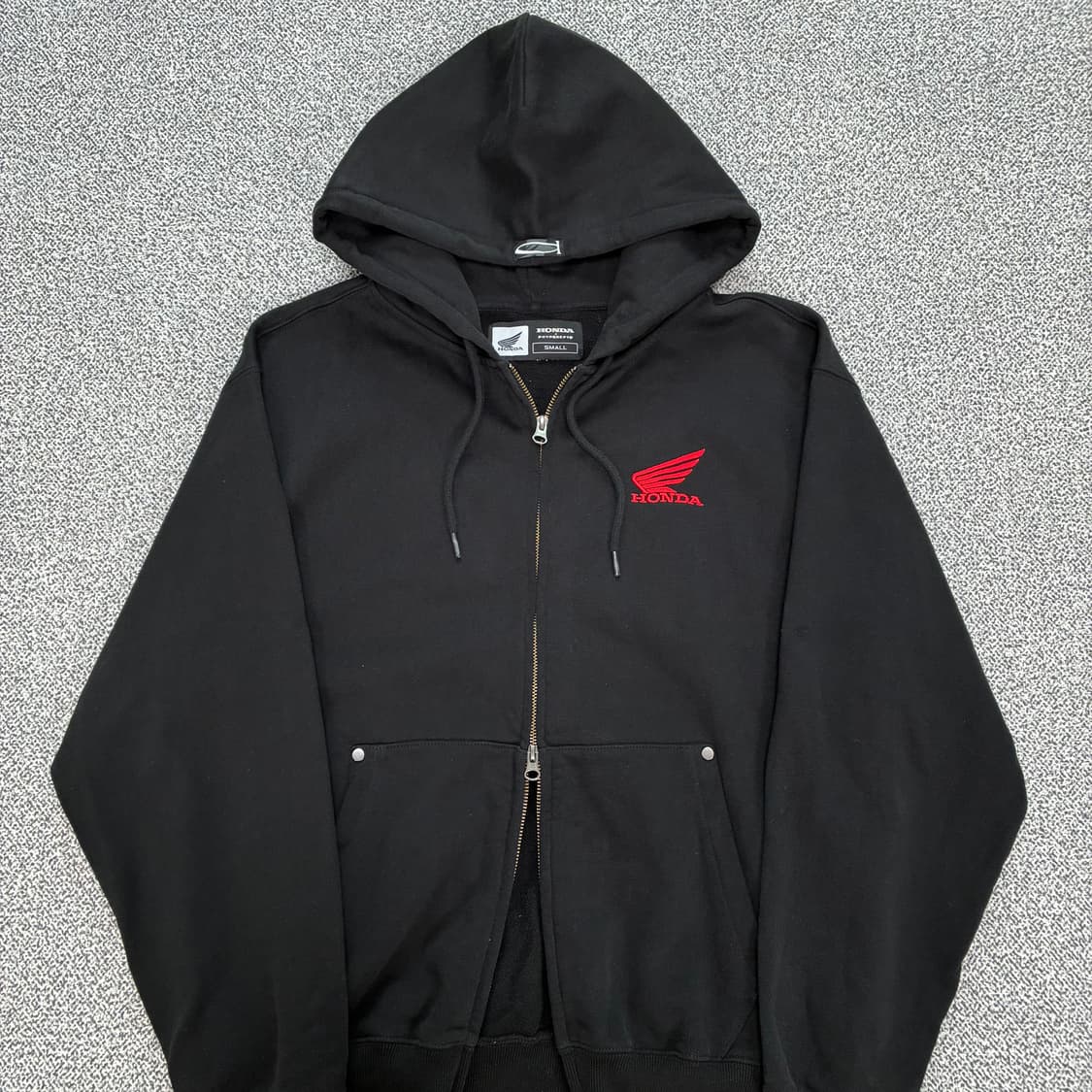 <혼다 x 핍스 투웨이 후드집업> No.1515 상품이미지3
