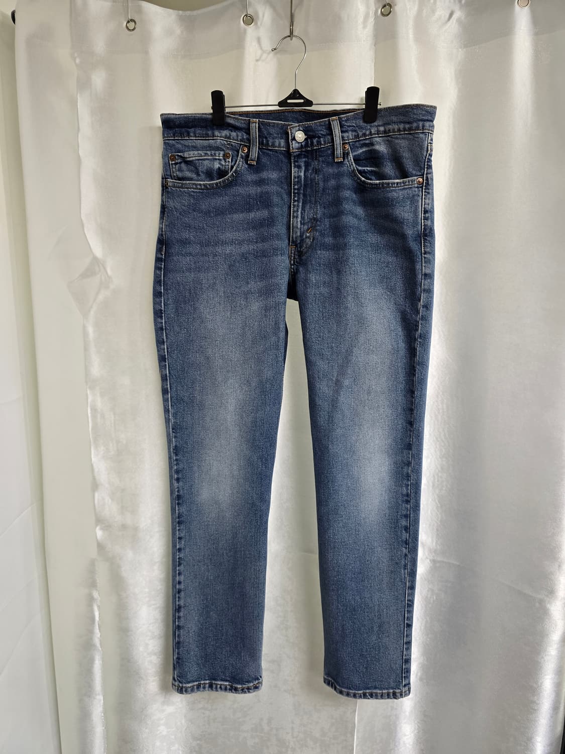 리바이스 511청바지 블루 데님 팬츠 (1816) 상품이미지1