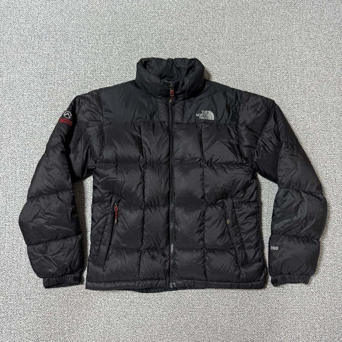 노스페이스 퍼텍스 거위털 패딩 800 상품이미지1