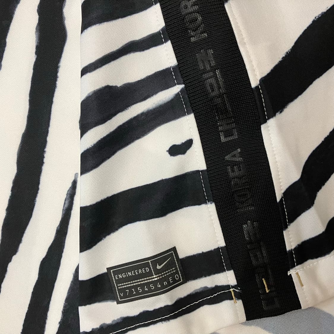 N74 나이키 대한민국 국가대표 유니폼 반팔 상품이미지8
