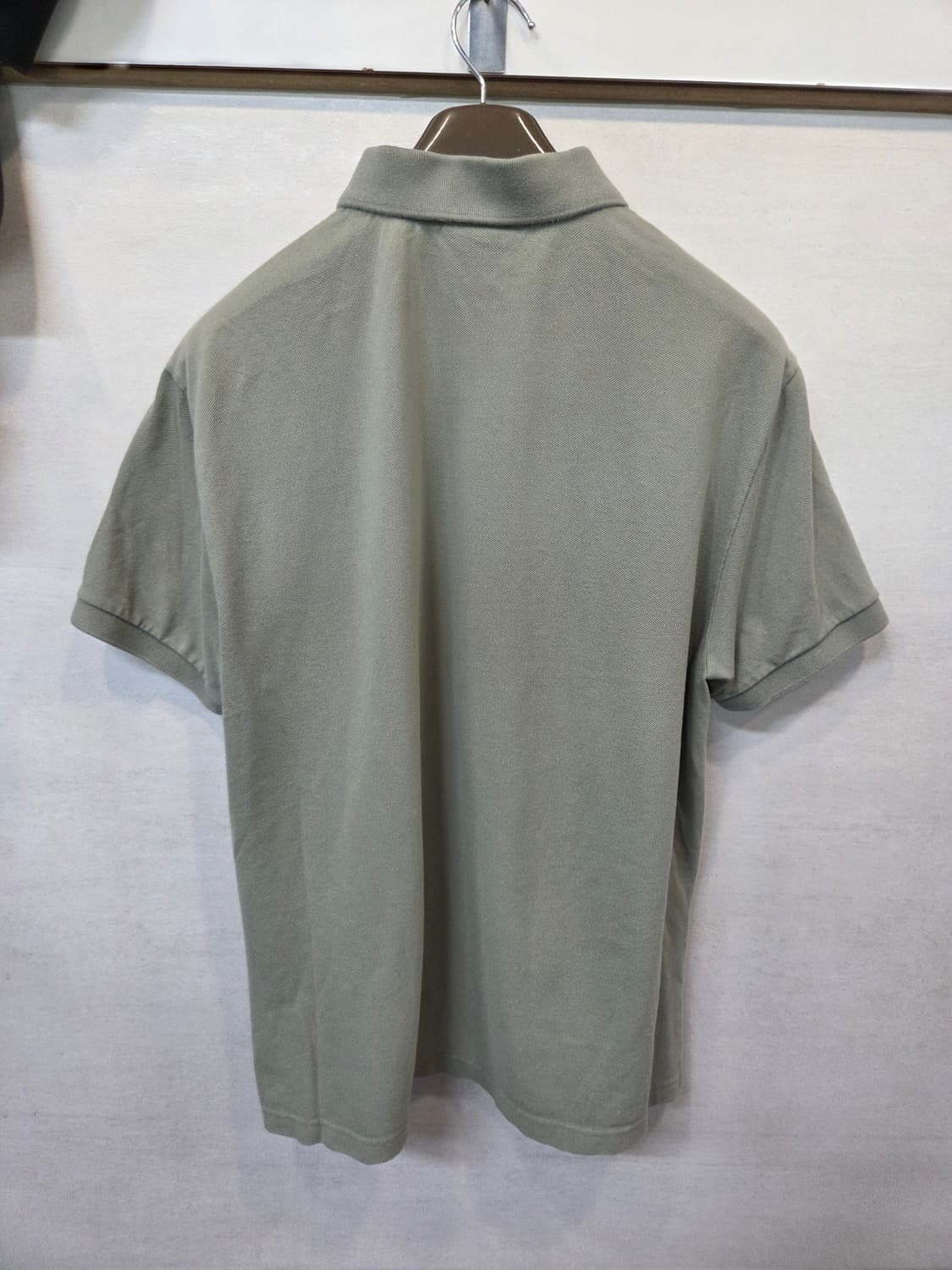 라코스테 카라반팔 올리브카키 xl 상품이미지2