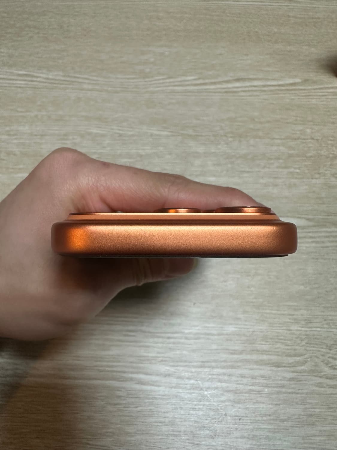 아이폰17프로 코스믹오렌지 256g 상품이미지3