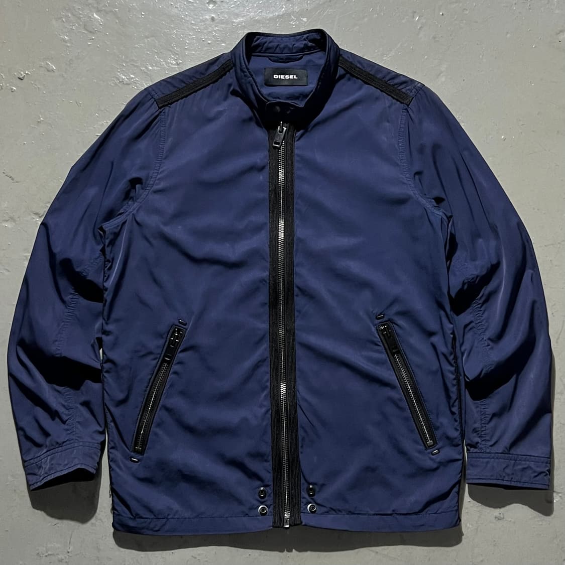 Diesel Chinese Collar Rider Ja 상품이미지1