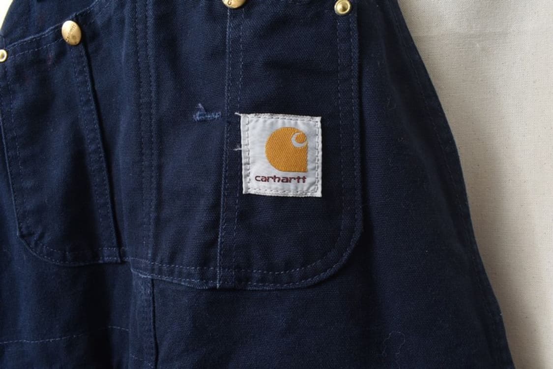 칼하트 오버롤 워크 팬츠 38 M0222 상품이미지9