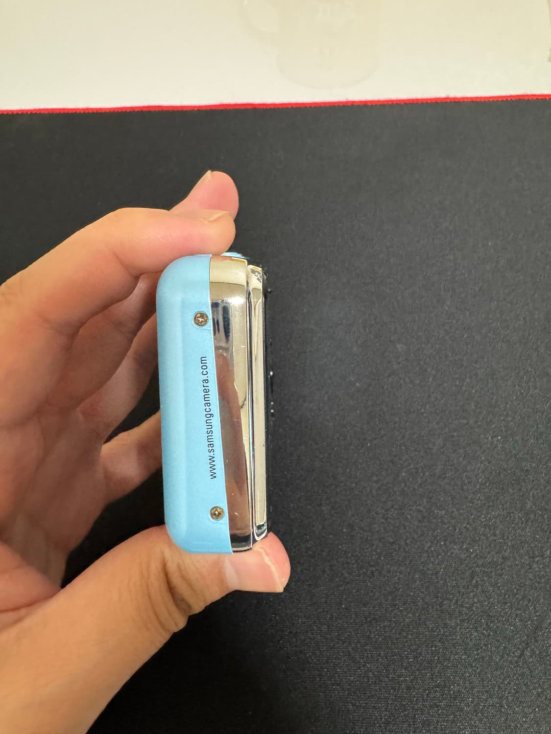 [NCT 재민 디카] 삼성 vluu i8 블루디카 상품이미지6