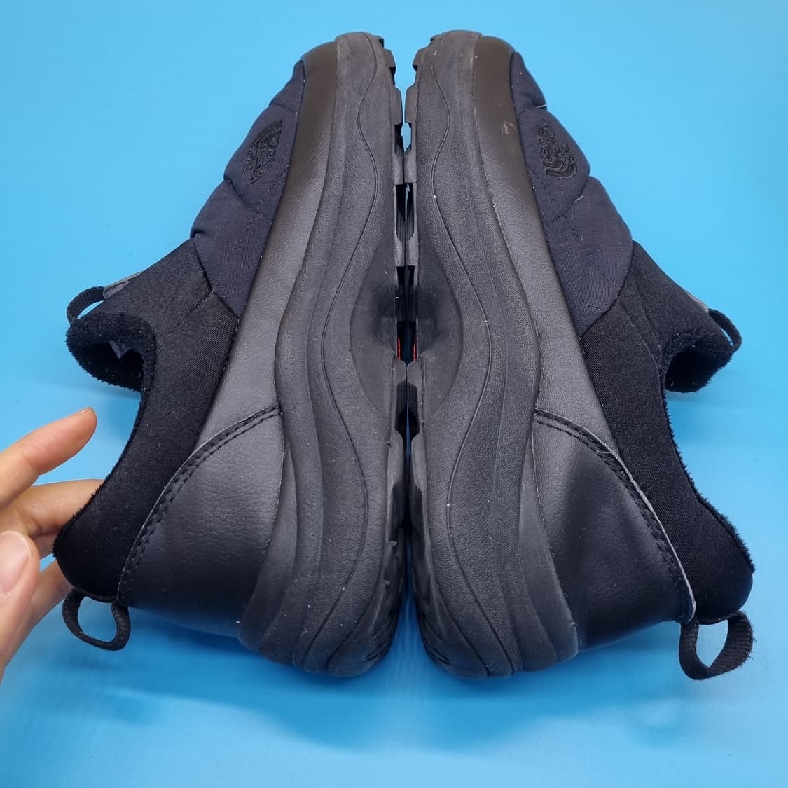 노스페이스 남성방한화270 상품이미지5